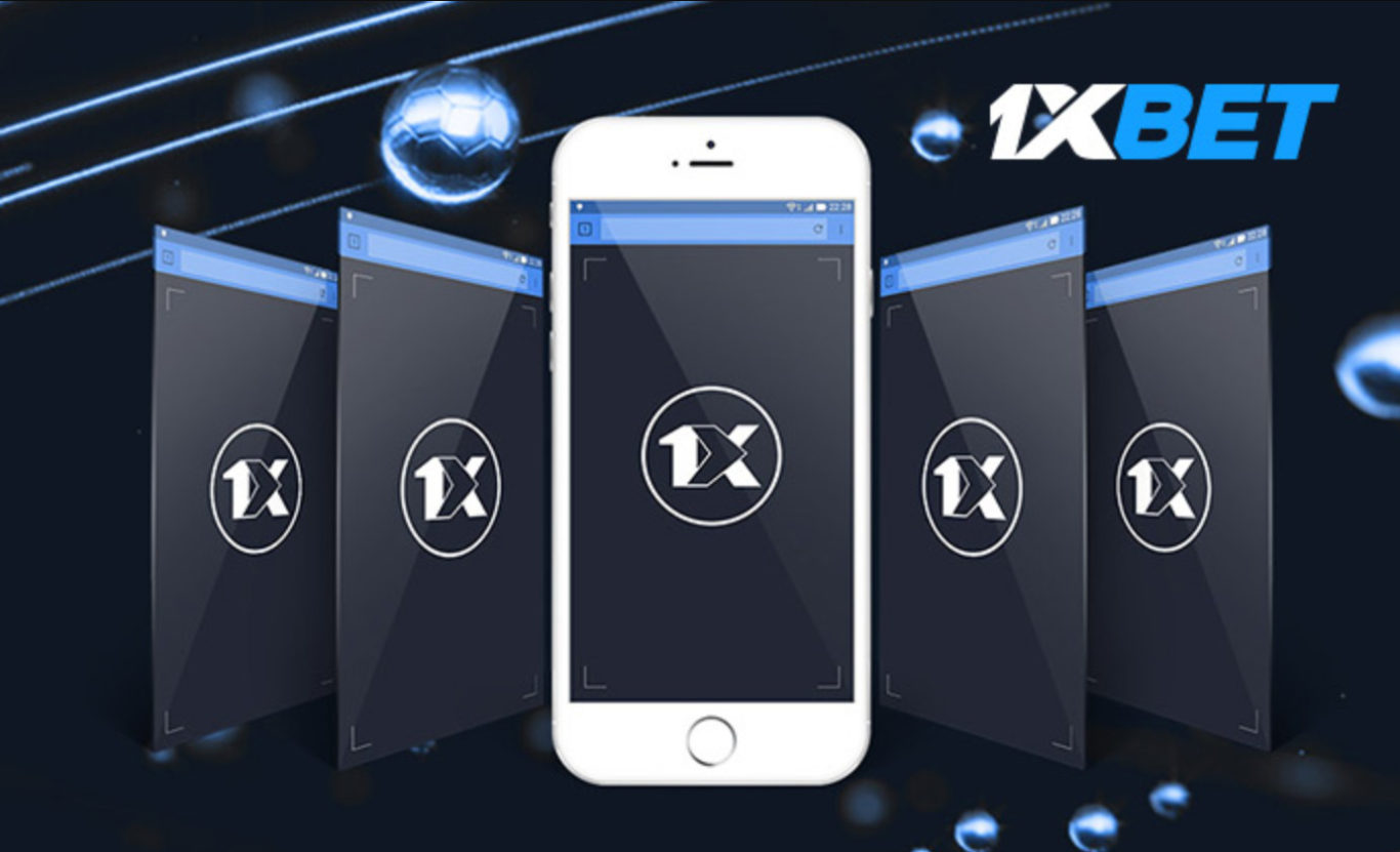 1xBet Login Mobile Process