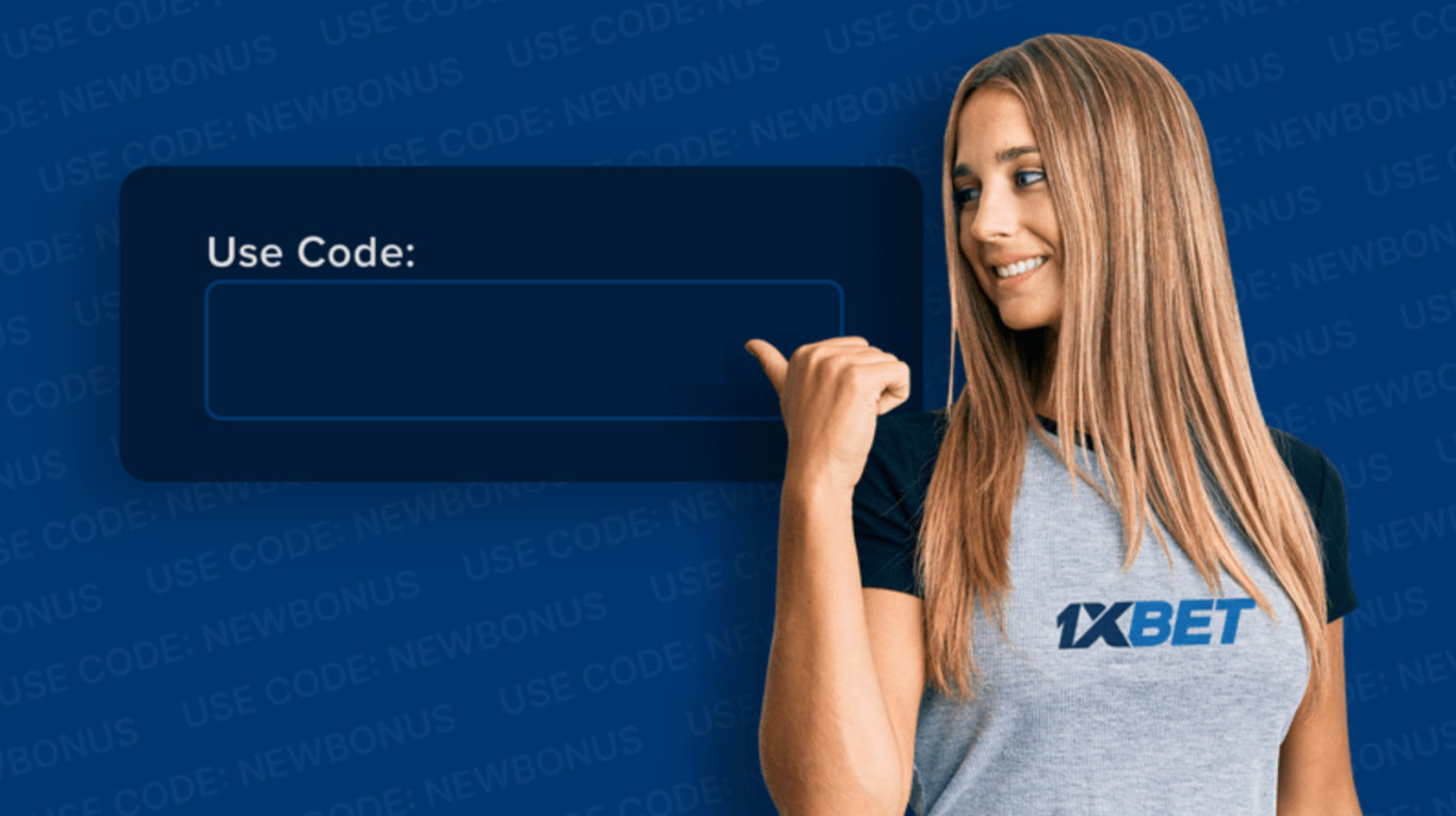 1xBet Promo Code for Registration 