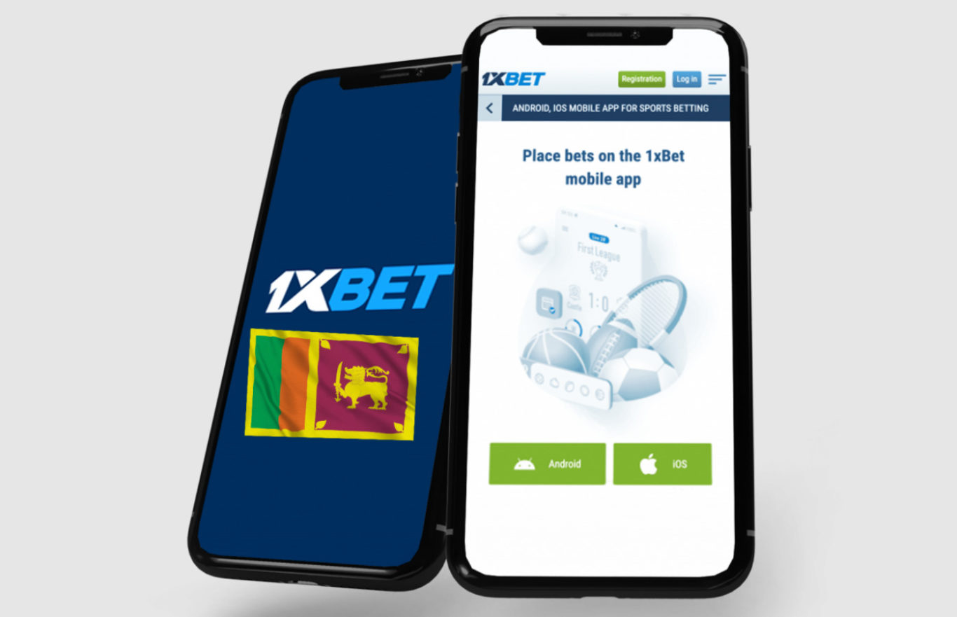 1xBet betting platform