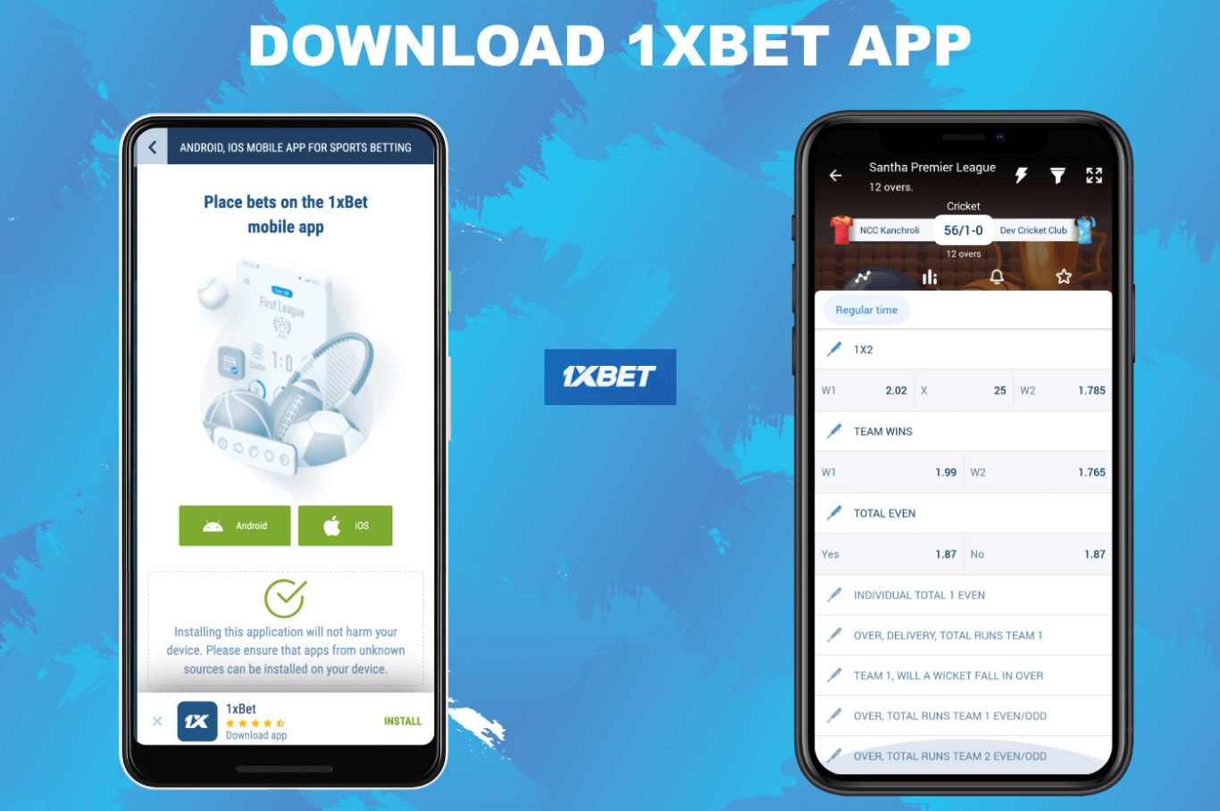 1xBet Mirror Site on Mobile Devices in Sri Lanka 