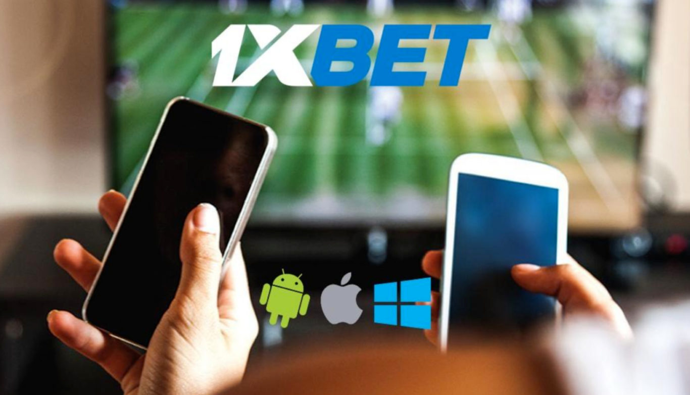 1xBet live stream